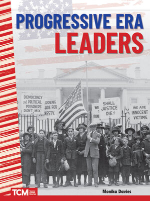 cover image of Progressive Era Leaders
